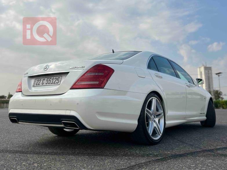 مرسيدس بنز S-Class